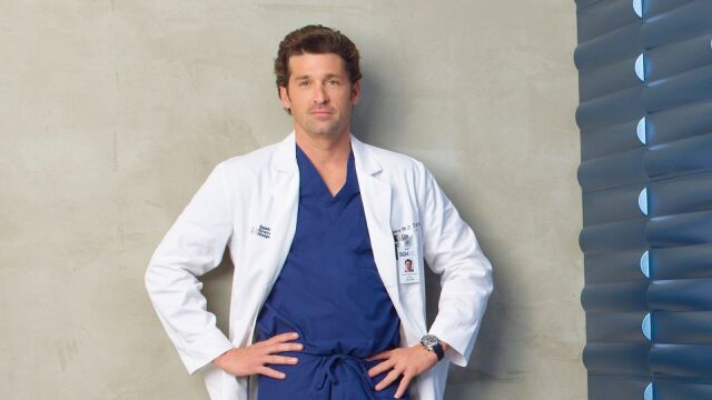 Qué ha sido de Patrick Dempsey, el actor que hacía de Derek Shepherd en "Anatomía de Grey"
