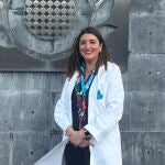 Arantxa Picón Santamaría, directora gerente del Hospital San Juan de Dios de Guipúzcoa