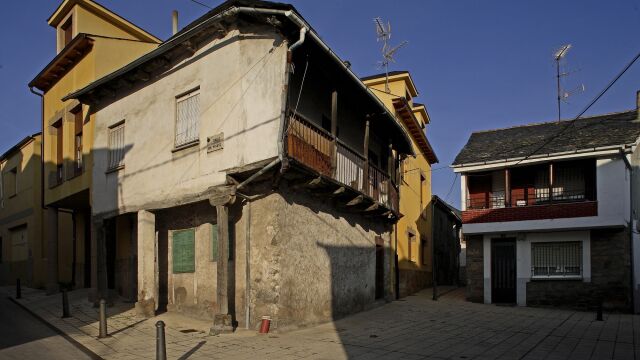 Casco Histórico de Bembibre