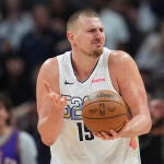 Suns Nuggets Basketball