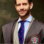 Tomás González, un abogado que tomó medidas contra la jueza que le trató mal 