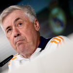 Rueda de prensa de Ancelotti