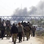 Siria.- Las autoridades sirias ordenan una investigación sobre las ejecuciones en masa de civiles en la costa