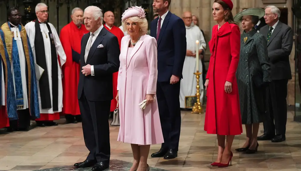 Britain Commonwealth Day