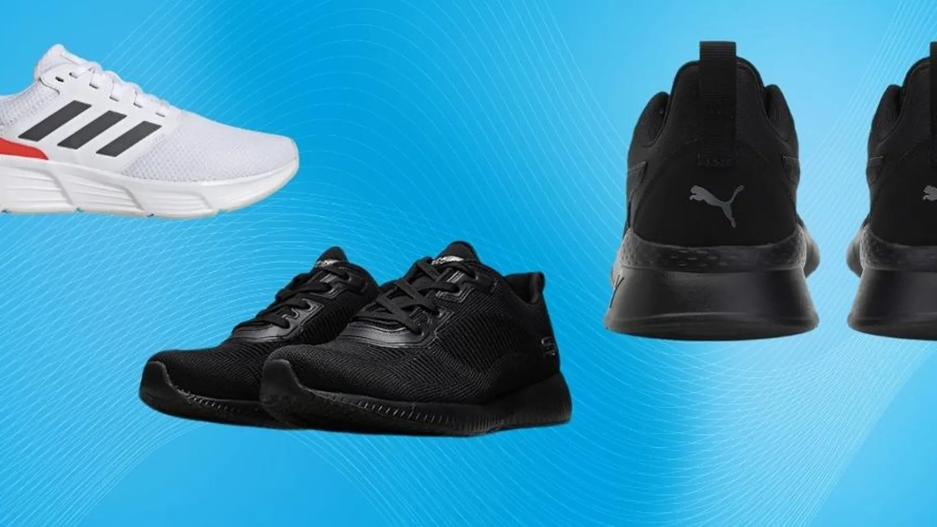 ofertas en zapatillas