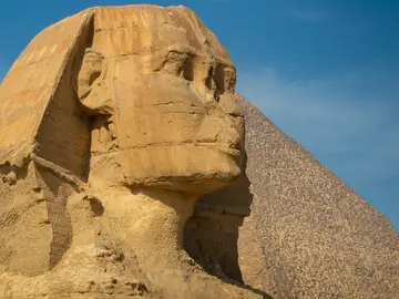 Arqueólogos descubren 'la ciudad pérdida de oro' en Egipto: tiene 3.000 años de antigüedad Arqueólogos descubren 'la ciudad pérdida de oro' en Egipto: tiene 3.000 años de antigüedad