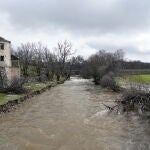 Río Moros en la provincia de Segovia