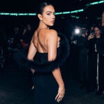 Georgina Rodríguez en el desfile de Coperni.