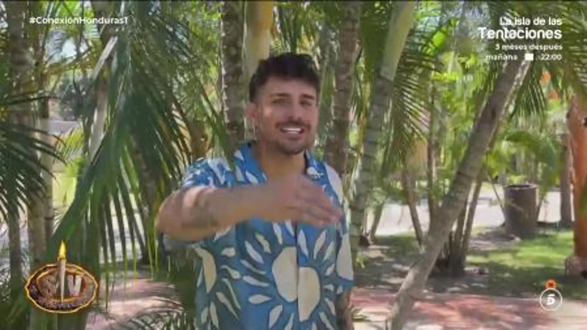 Manuel González, nuevo concursante de 'Supervivientes'
