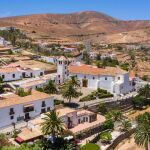 Uno de los pueblo más bonitos de España está en Fuerteventura: capital histórica de Canarias y más antiguo de las Islas