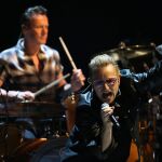 Metro se suma a San Patricio con un concierto tributo a Bono y The Edge de U2 este lunes