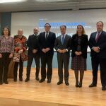 Firma del convenio de colaboración