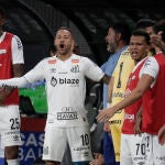 Campeonato Paulista: Club Corinthians - Santos Futebol