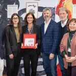 Entrega de Premio illy SustaintArt 2025