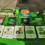 Donaciones VOX
