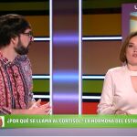 ¿Cómo podemos mantener controlado el estrés en nosotros mismos? Boticaria García lo desvela en 'Zapeando' 