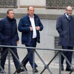 Claudio Rivas comparece como investigado por el fraude de hidrocarburos