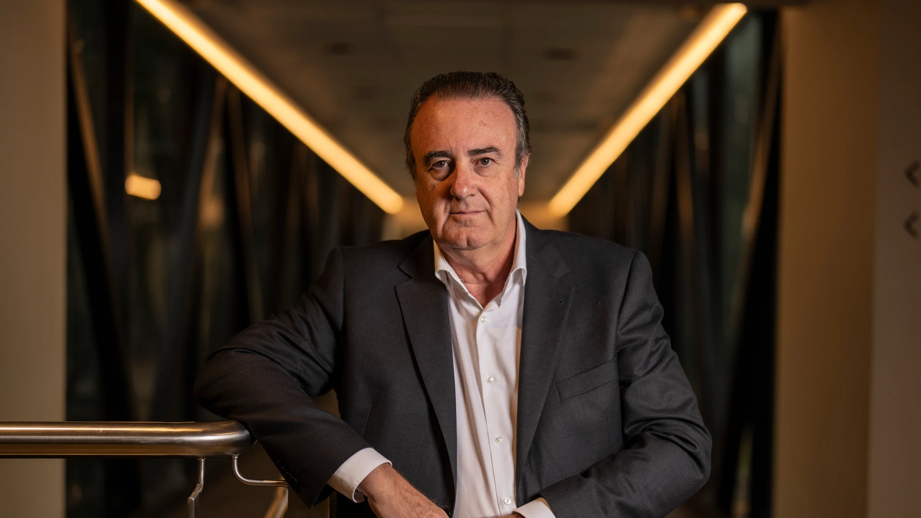 Entrevista a Víctor Predrera, secretario general de CESM