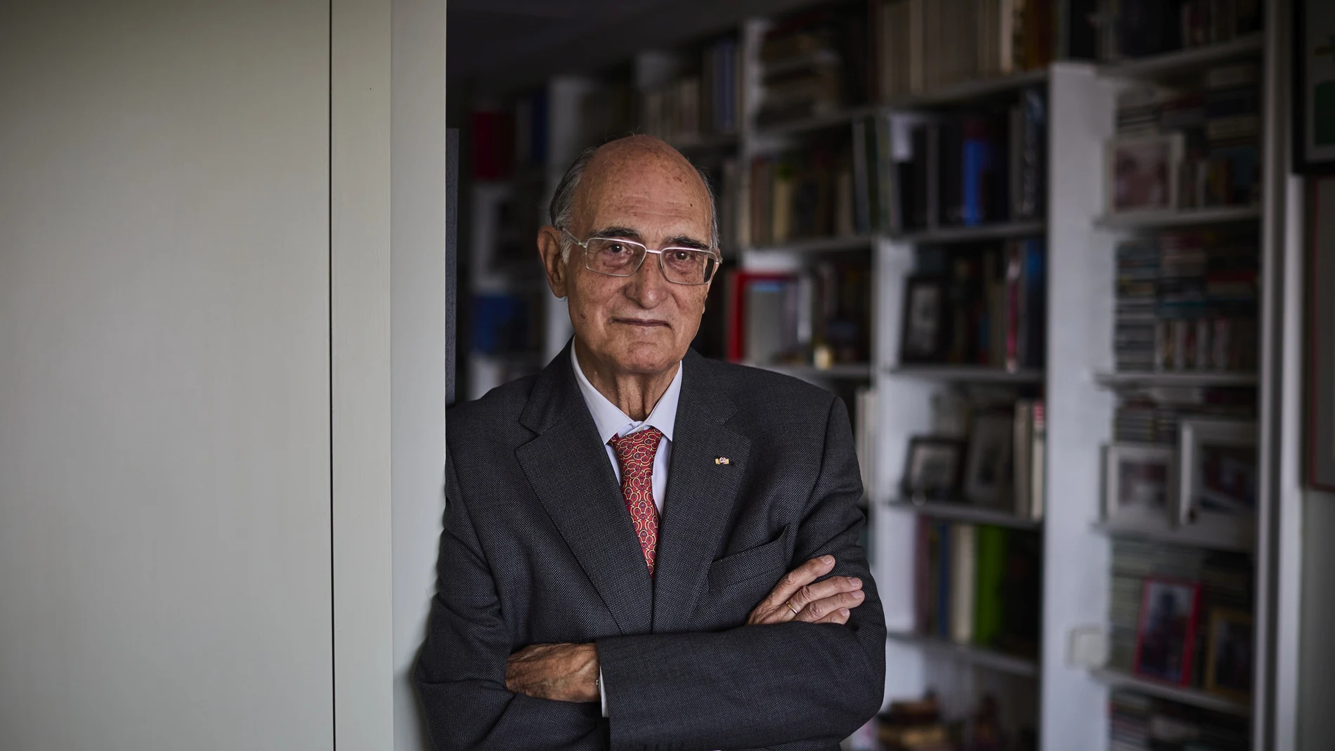 Entrevista con Julián García Vargas, exministro de defensa