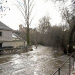 La borrasca comienza a debilitarse pero las precipitaciones continúan mañana