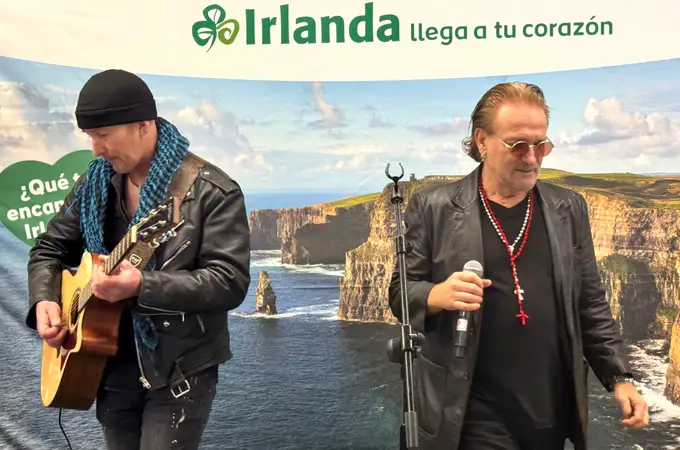 Embajador de Irlanda: «San Patricio no es solo cerveza y sombreros verdes» Embajador de Irlanda: «San Patricio no es solo cerveza y sombreros verdes»