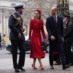 Kate Middleton en el Día de la Commonwealth 