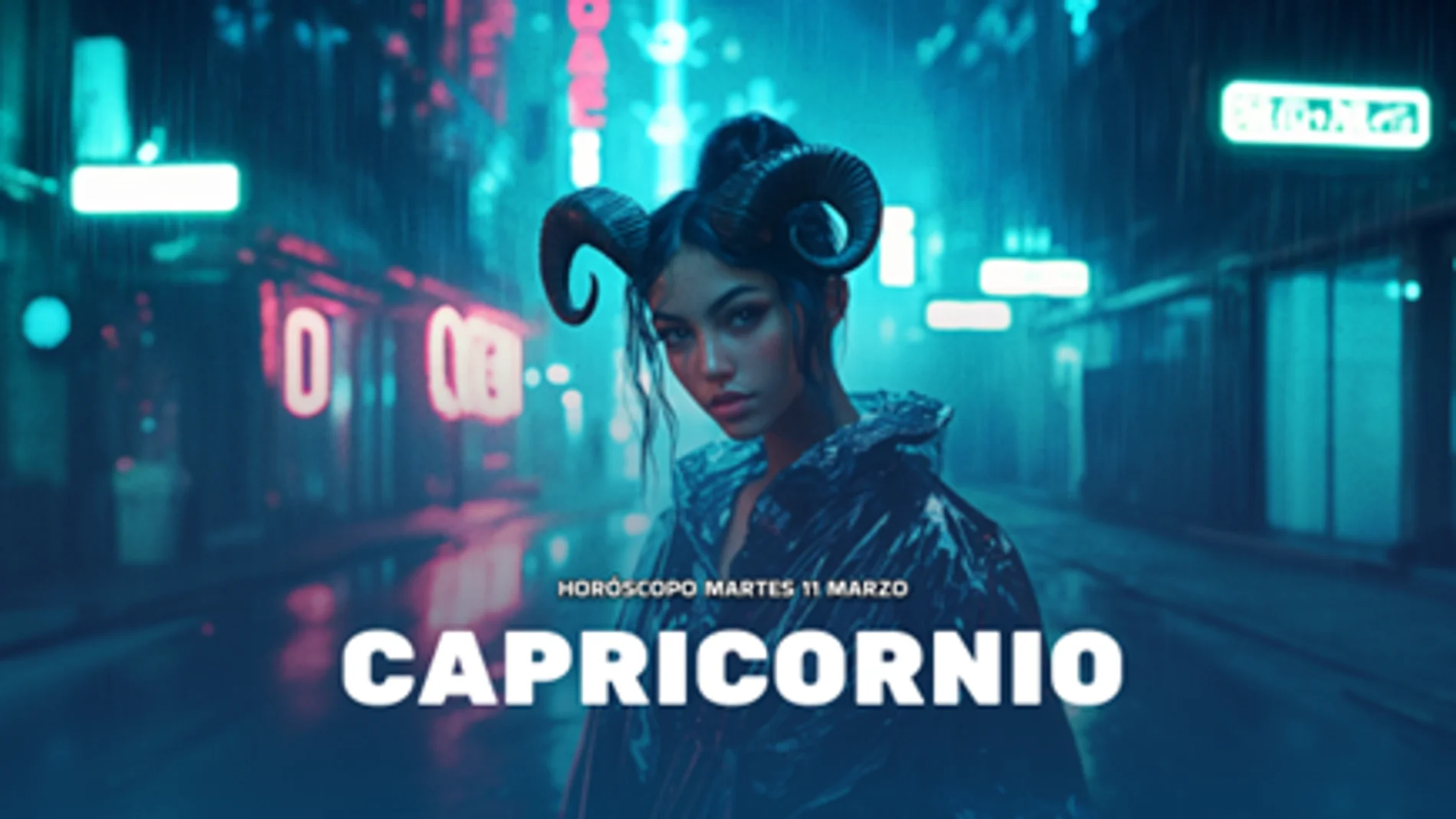 Horóscopo de Capricornio hoy, 11 de marzo de 2025