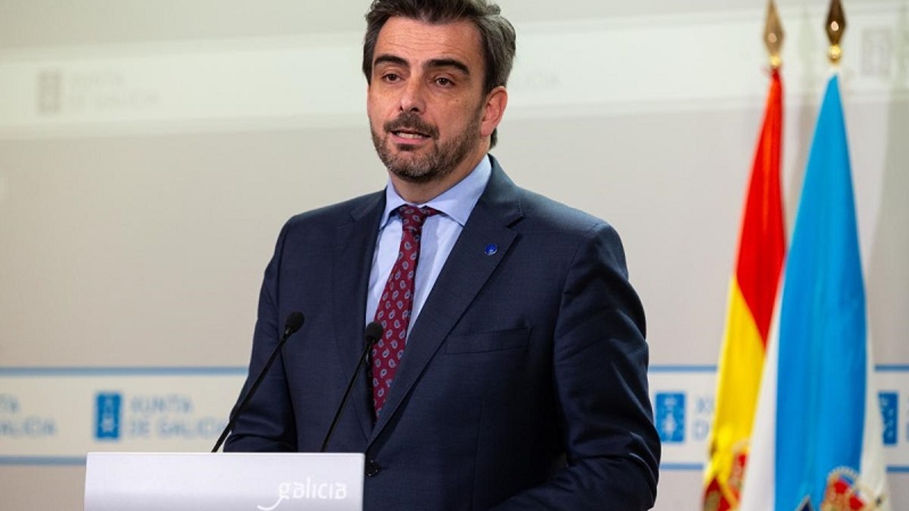 Cambio de presidente en Galicia