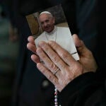 Continúa la mejoría del Papa