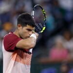 Alcaraz se mide en octavos de Indian Wells a Dimitrov
