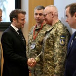 France Ukraine War Foreign-Troops
