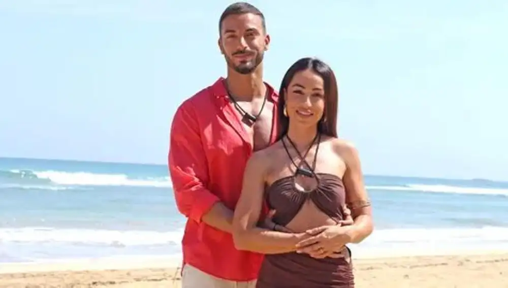 Borja González y Ana Solma