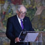 El presidente del Tribunal Constitucional, Cándido Conde-Pumpido