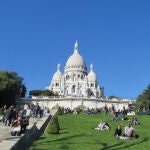 Sacre Coeur, Paris 