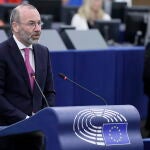 European Parliament session in Strasbourg