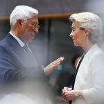 UE.-Von der Leyen avisa de que la "ilusión" de no gastar en Defensa ha terminado y apunta a una inversión superior al 3%