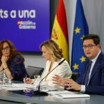 Rueda de prensa posterior a la reunión del Consejo de Ministros