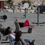 Este invierno es el séptimo consecutivo más cálido de lo normal, con 1,2ºC más, y seco, y la primavera será calurosa