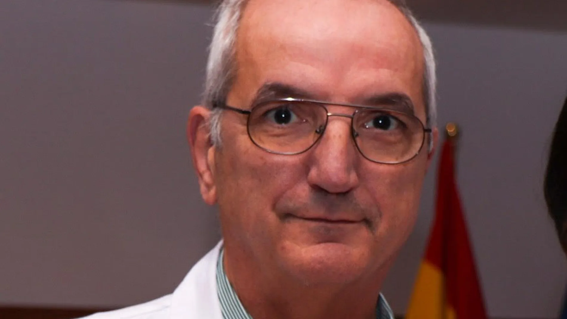 El doctor Tomás Fernández Jaén