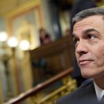 Sánchez comparecerá el 26 de marzo en el Congreso para informar de los planes europeos de aumento de gasto militar