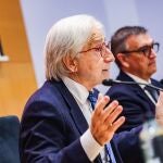 Sánchez Llibre (Foment) propone incluir los informes Letta y Draghi como asignatura universitaria
