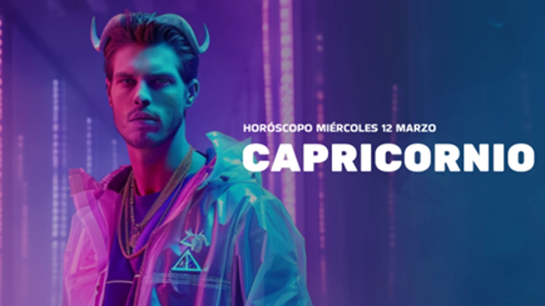 Horóscopo de Capricornio hoy, miércoles 12 de marzo