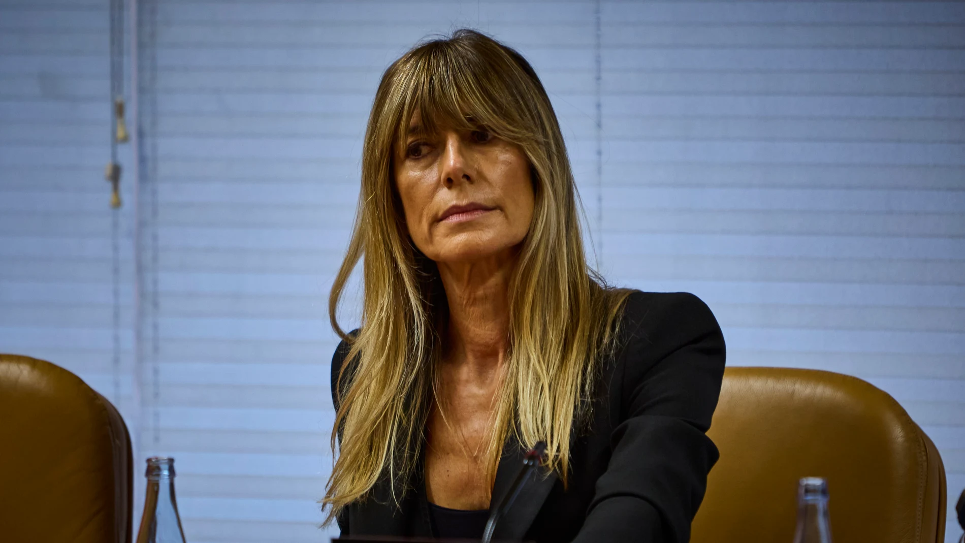 Comparecencia de Begoña Gómez en la Asamblea de Madrid
