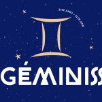 Horóscopo. Signo del zodiaco. Géminis. 