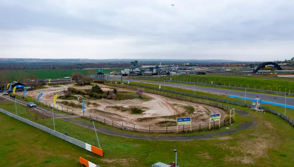 Circuito del Jarama