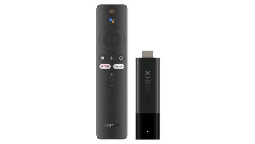 Smart TV Stick 4K de Xiaomi.