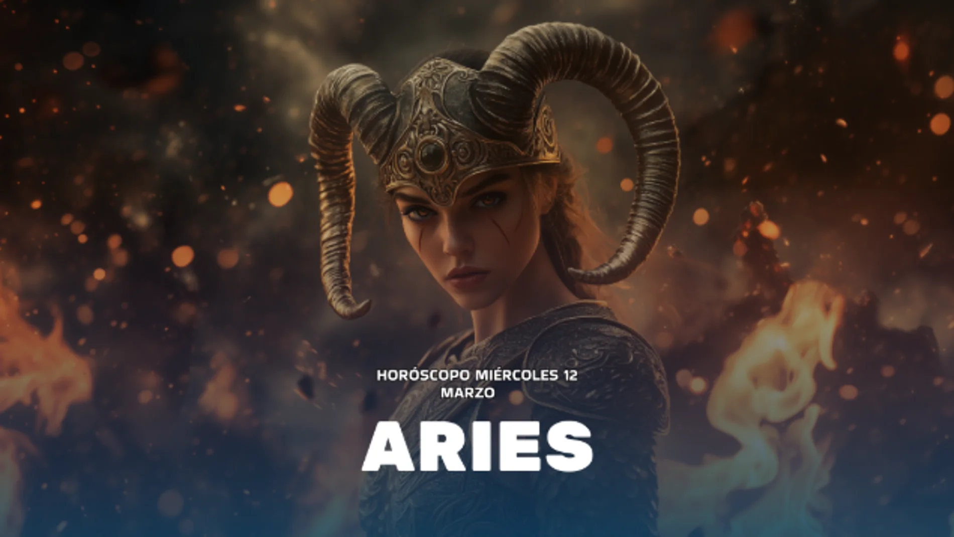 Horóscopo de Aries hoy: 12 de marzo de 2025