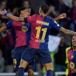 Spain Soccer Champions League