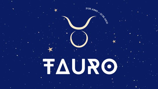 Horóscopo. Signo del zodiaco. Tauro. 