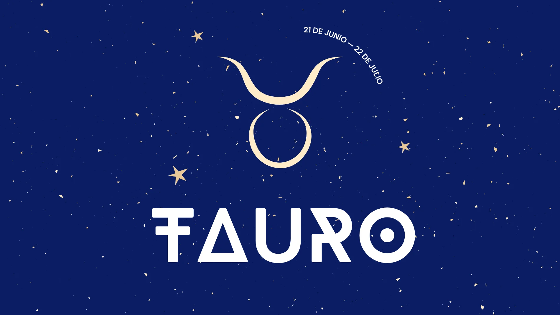 Horóscopo. Signo del zodiaco. Tauro.